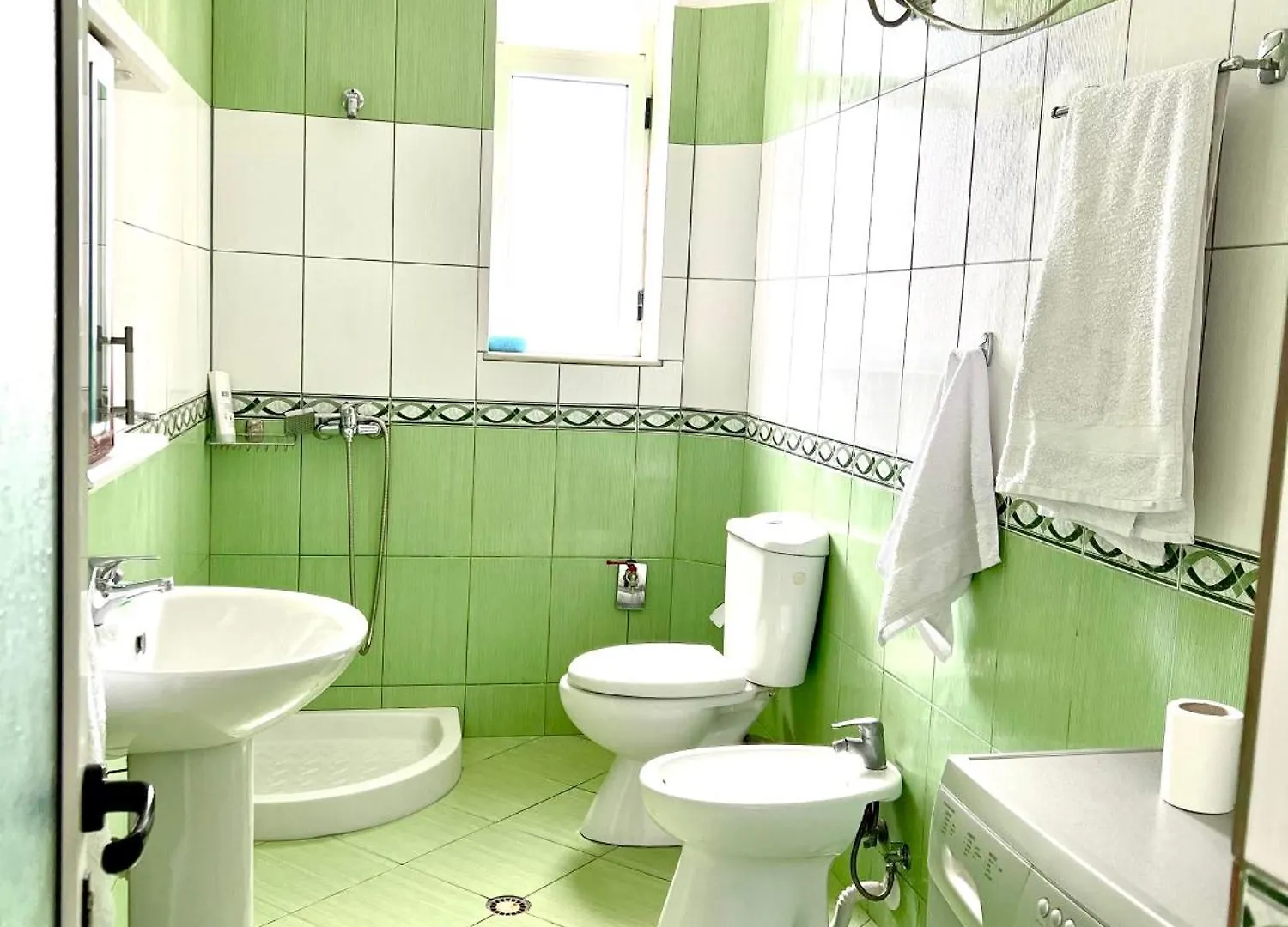 Star Center Apartment Permet Albania